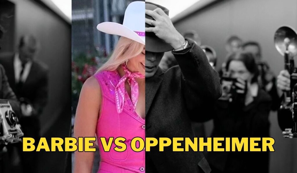 Barbie Vs Oppenheimer Funniest Barbenheimer Memes 24696 Hot Sex Picture