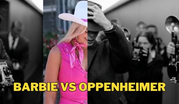 Barbie Vs Oppenheimer Funniest Barbenheimer Memes