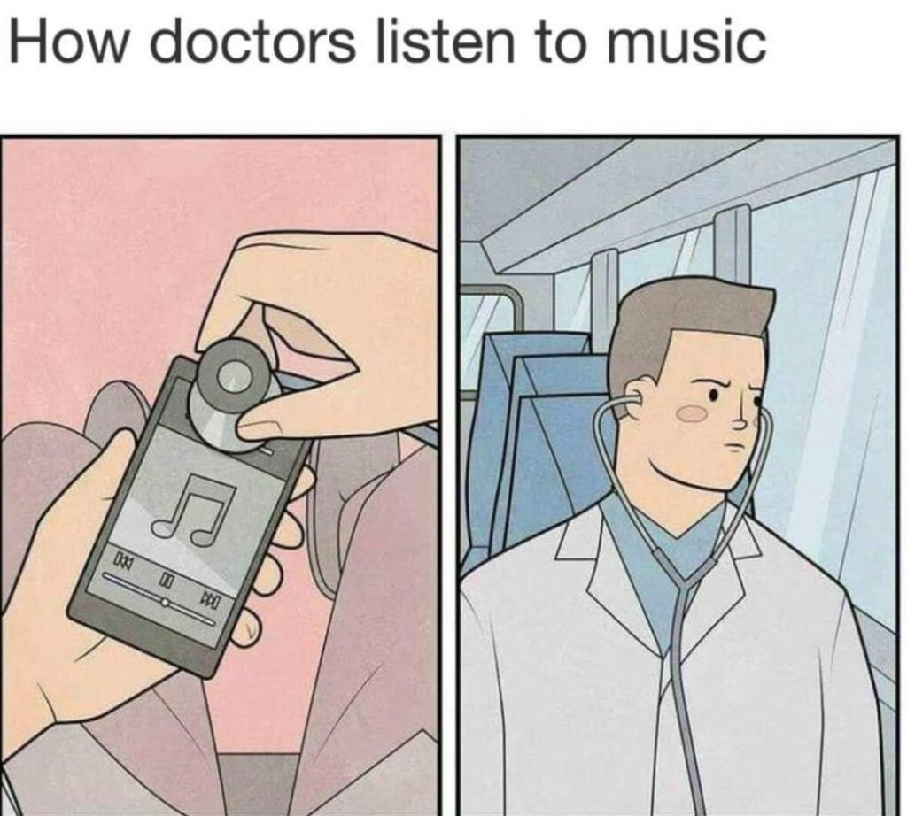 Funny Memes On doctor