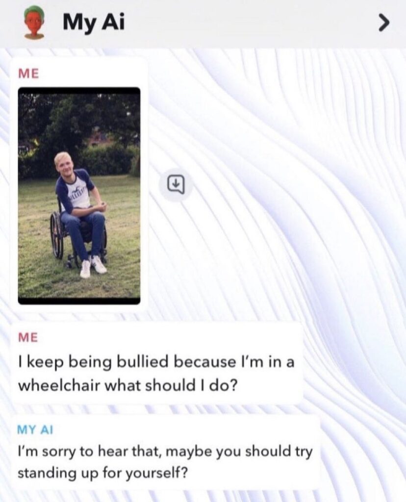 Funny Meme on AI