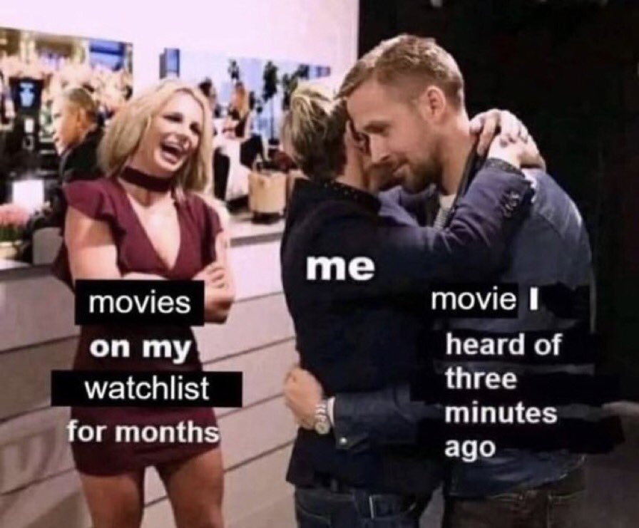 Funny Meme on movies