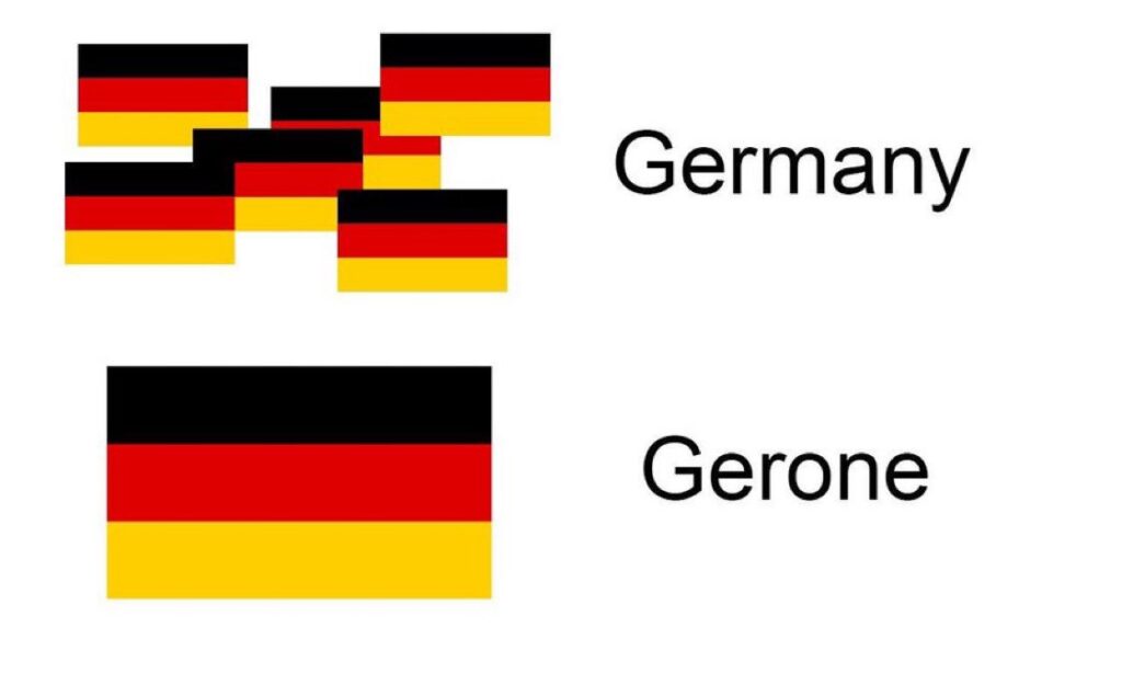 Funny Meme germany