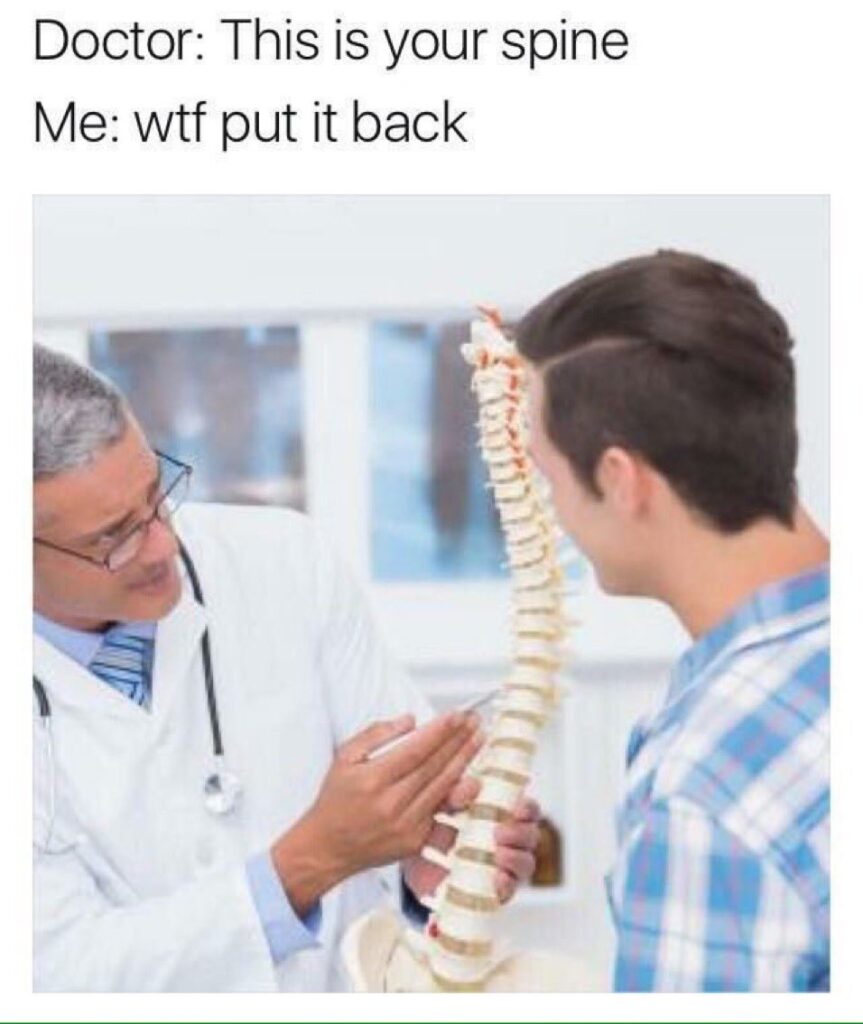 Funny Meme on Dr