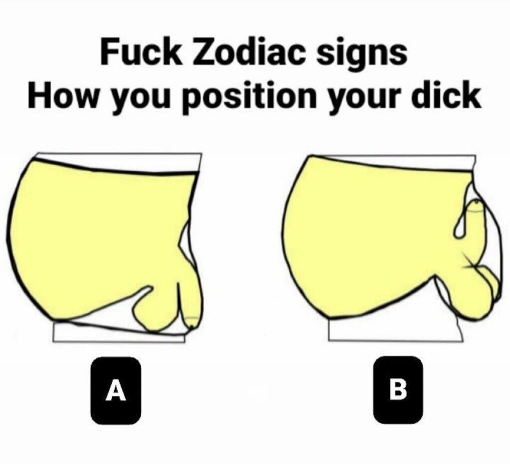 Funny Meme on dick