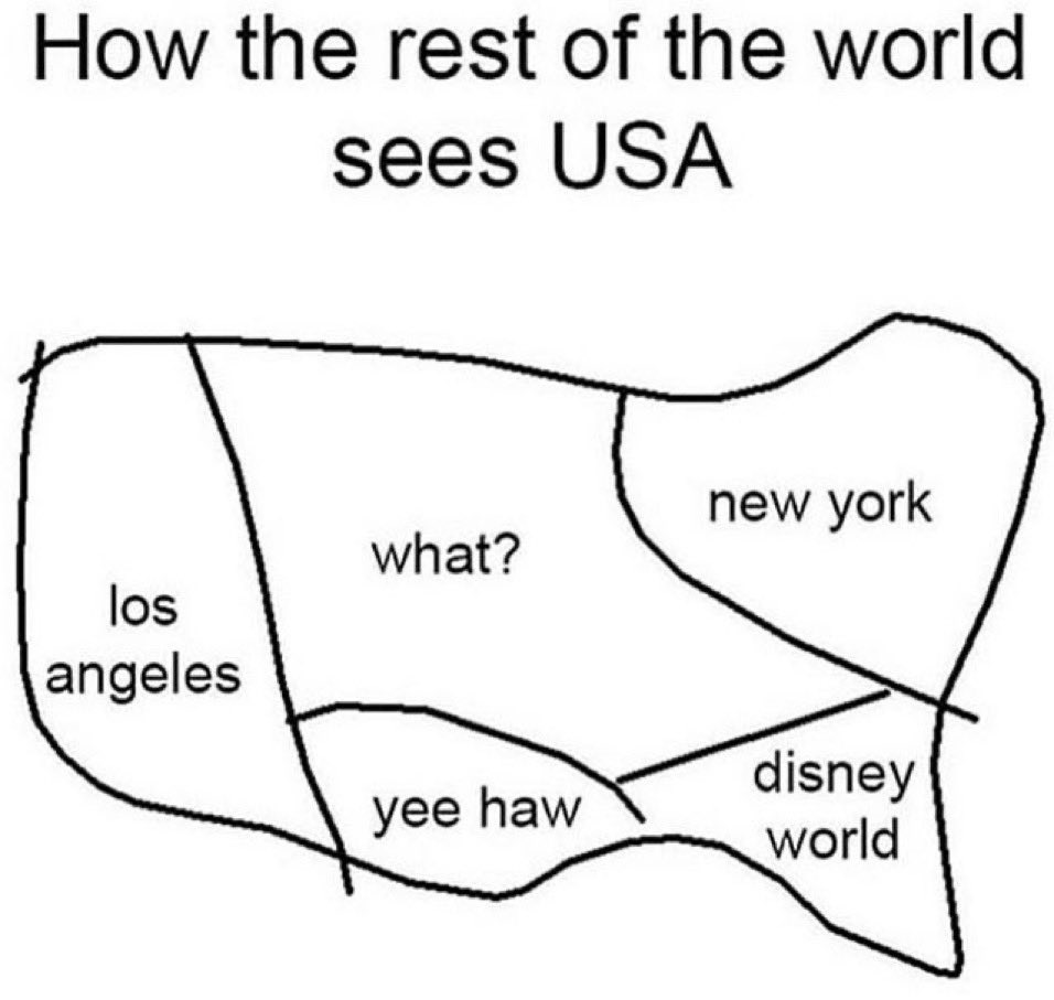 Funny Meme on USA