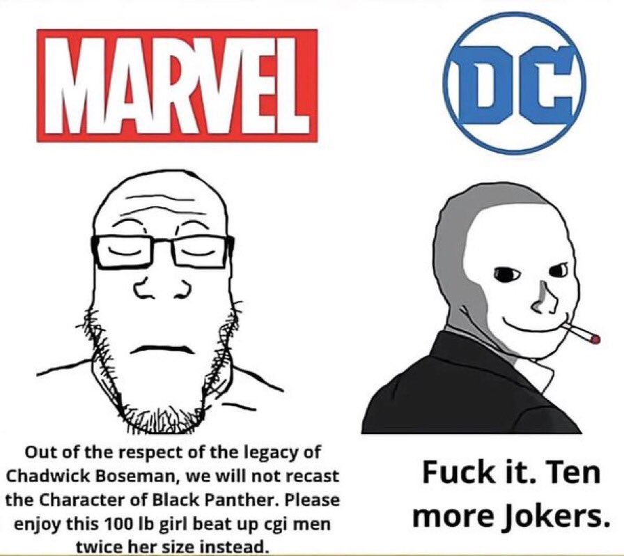 Funny Meme on marvel