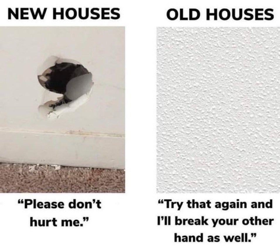 Funny Meme on house