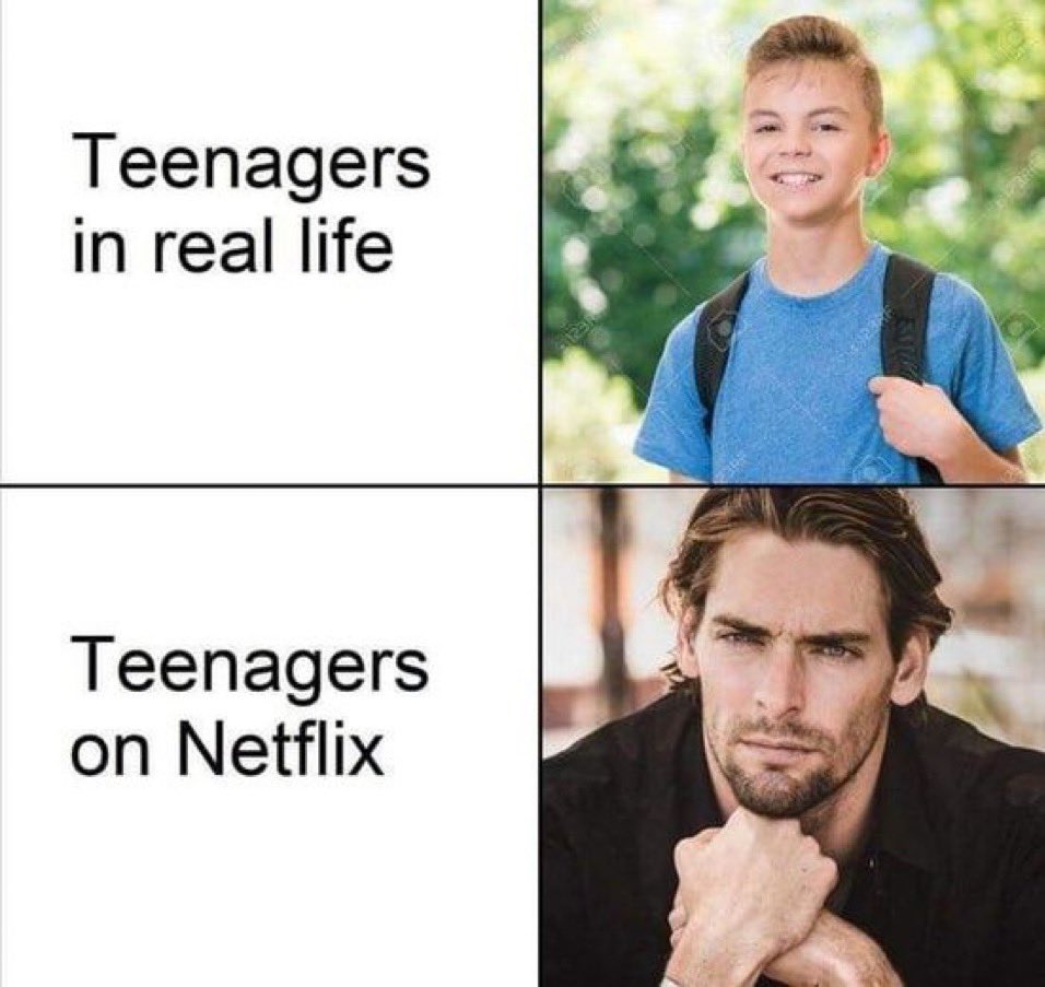 Funny Meme teenagers
