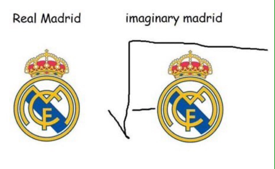 Funny Memes on real madrid