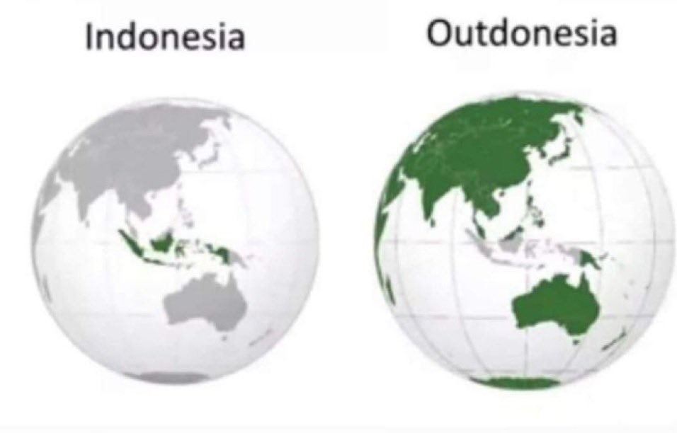 Funny Meme on Indonesia