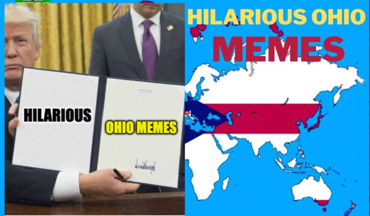 Ohio Memes TikTok s Viral Trend Takes a Humorous Dig at the State