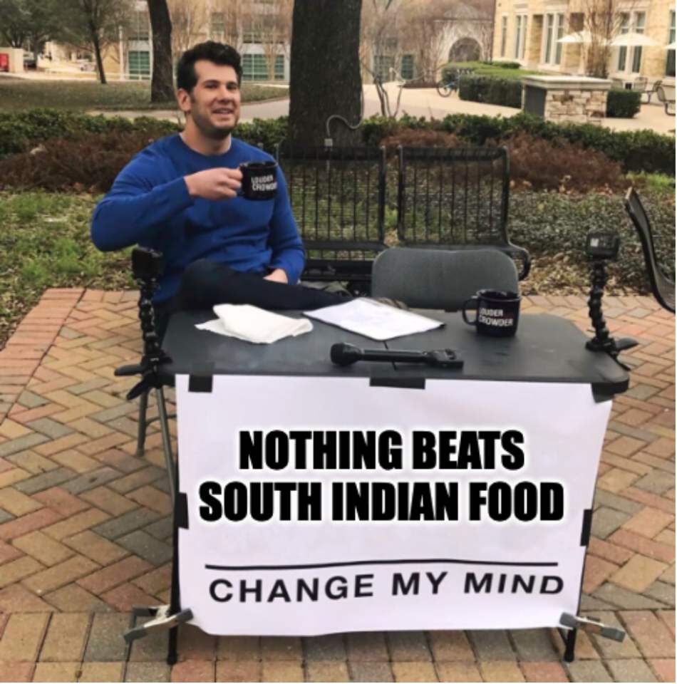 Change My Mind Meme