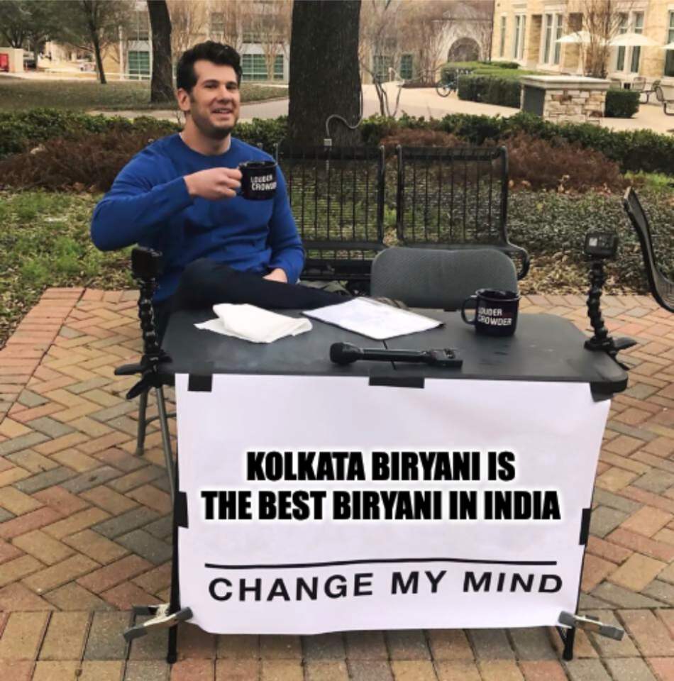 Change My Mind Meme