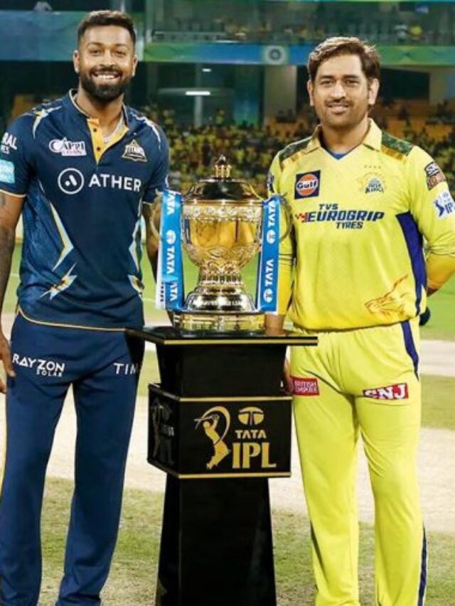 IPL Finals: Where and when to watch the CSK vs GT match!