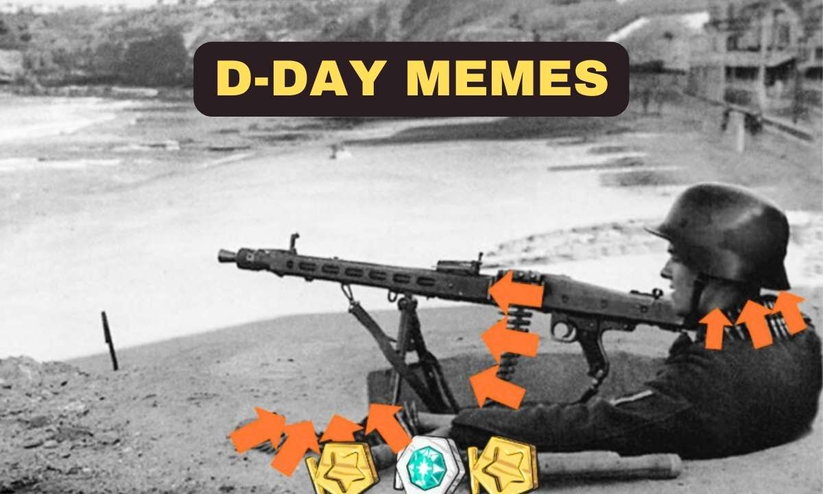 d day memes ww2 Archives - MemeHeist