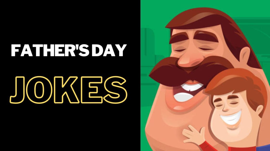 99 Funny Fathers Day Jokes To Brighten Dads Day Memeheist 