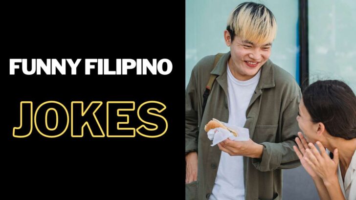 50 Funny Filipino Jokes And Puns For Nonstop Chuckles