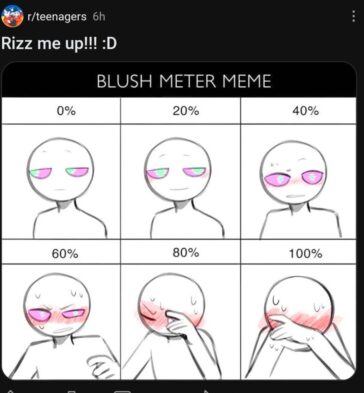 Rizz Memes: The Perfect Fusion Of Swagger And Humor