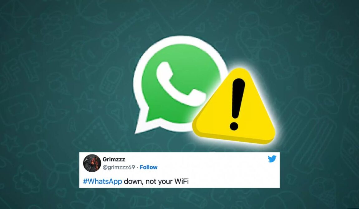 When WhatsApp Goes Down: Memes Come Alive! Embracing the Laughter ...