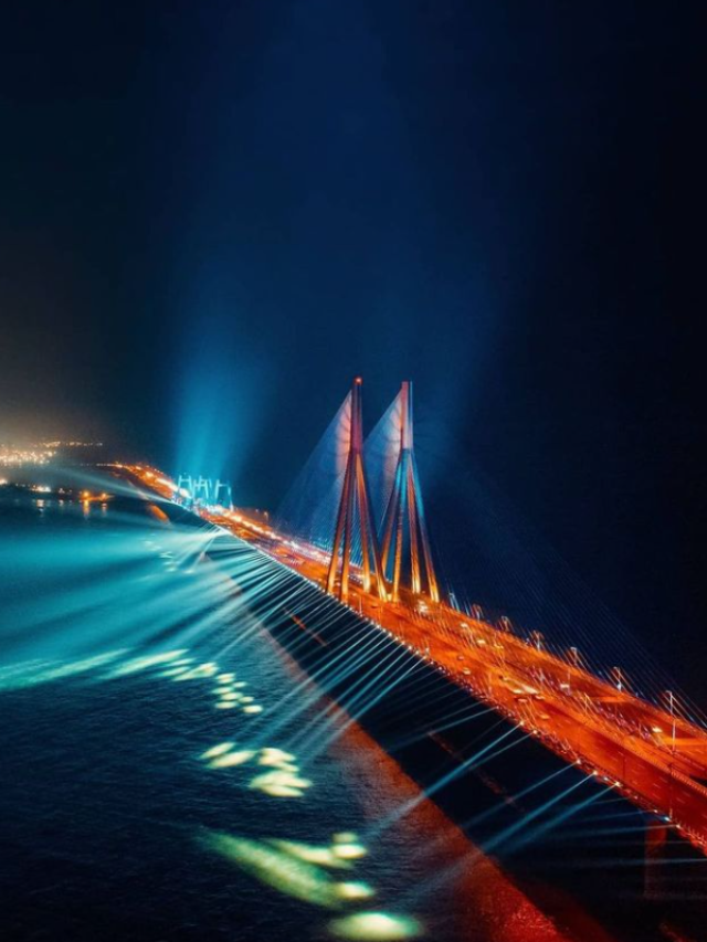 10 Stunning Bridges In India