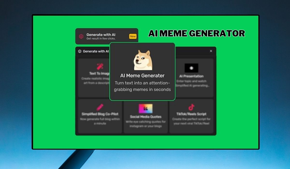 AI-Generated Memes: Best AI Meme Generators to Turn Text to Meme