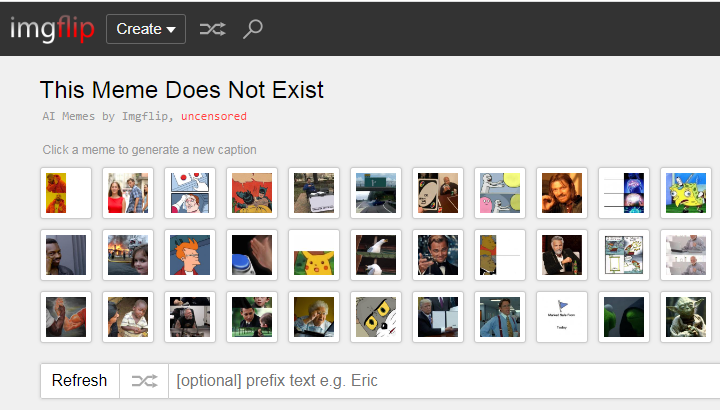 Imgflip: AI Meme Generator