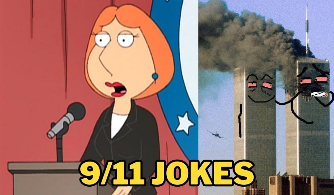 Dark 9/11 Jokes Comedy That Knows No Limits