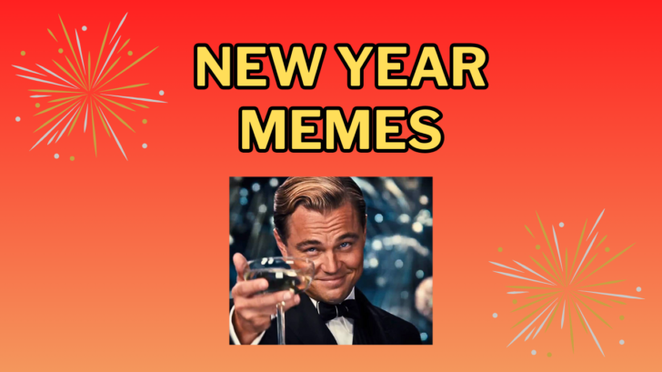 New Year Memes End 2023 On A Hilarious Note