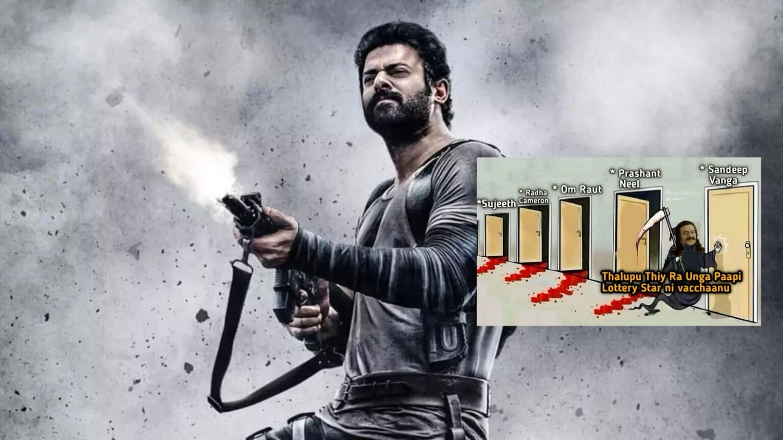 13 Memes To Read Before Booking Your Tickets For Prabhas' ‘Salaar’