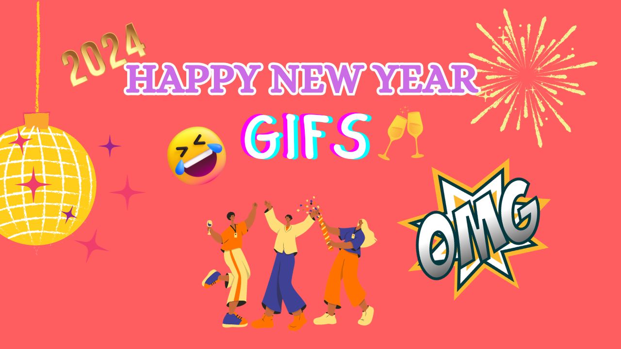 Laughter Guaranteed With These Funny Happy New Year GIFs