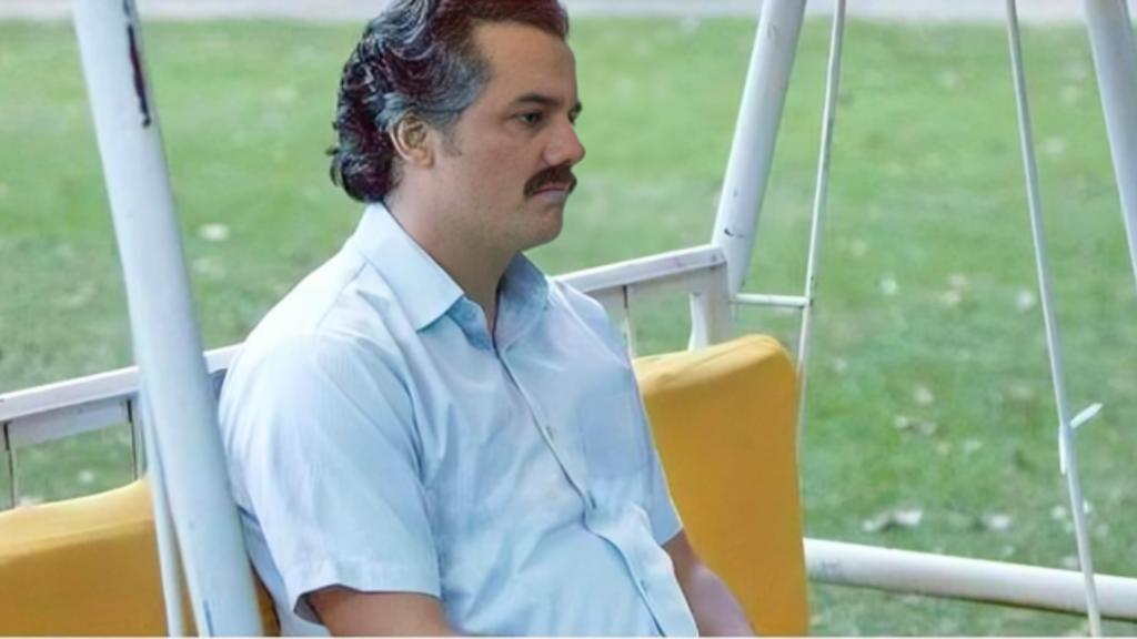 Pablo Escobar Waiting Archives MemeHeist