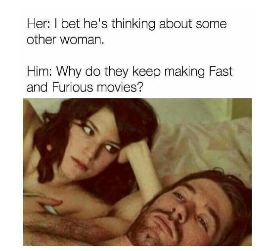 I Bet He's Thinking About Other Women Meme 