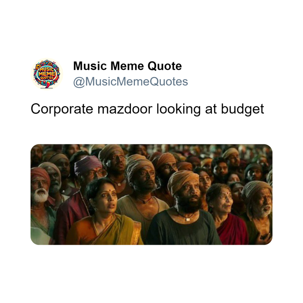 Budget 2024 Same Taxes, New Memes! Explodes with Hilarious