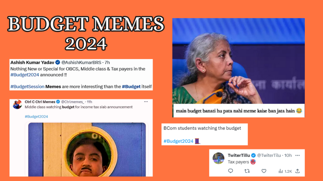 Budget 2024 Same Taxes, New Memes! Explodes with Hilarious