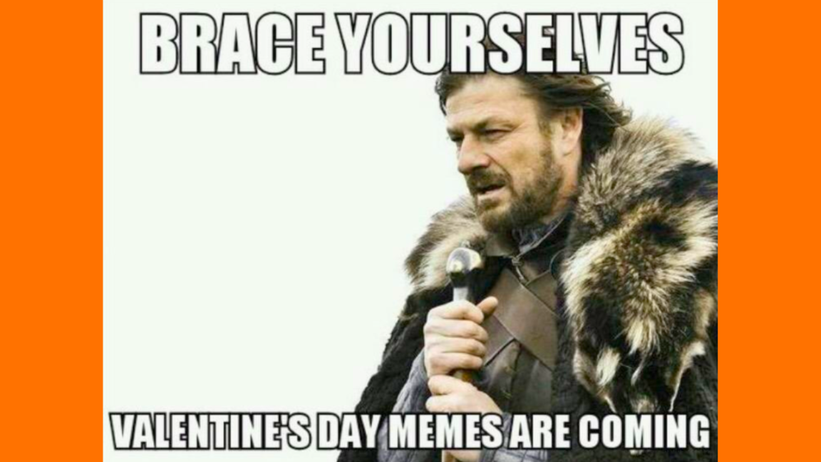 Valentine's Day Memes 2024: Love, Laughter, & More! - MemeHeist