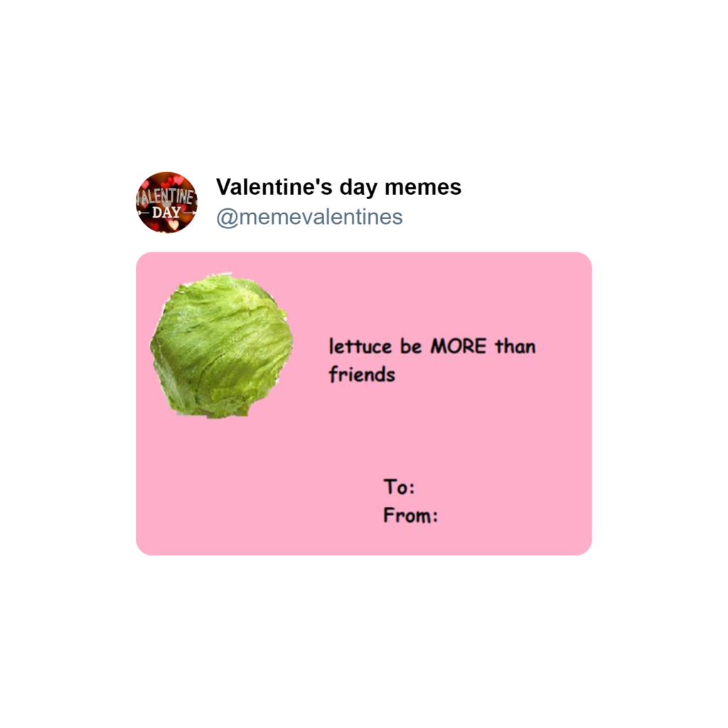 Valentine's Day Memes 2024 Love, Laughter, & More! MemeHeist