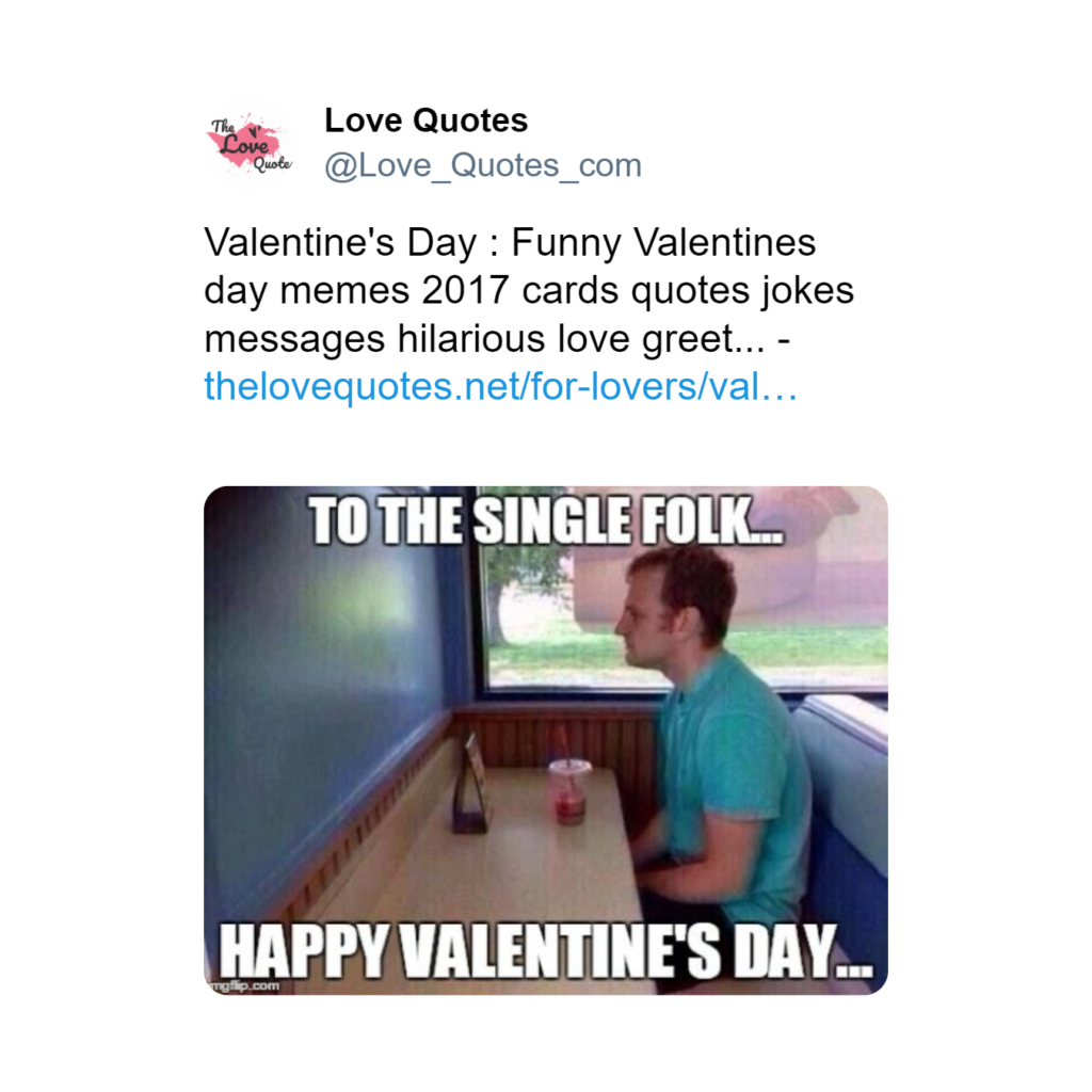 Valentine S Day Memes 2024 Love Laughter More MemeHeist   Tweet 976395510427934722 1024x1024 