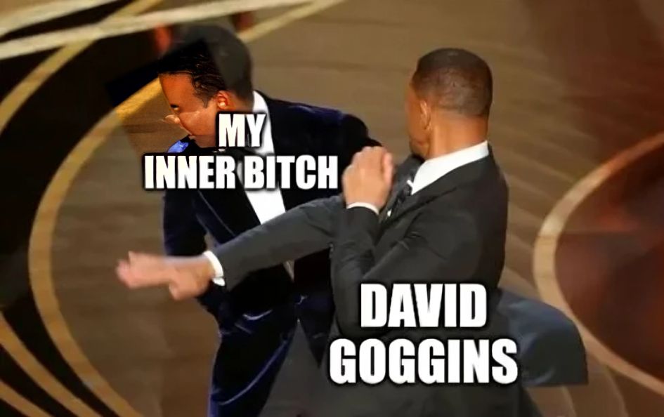 David Goggins Memes