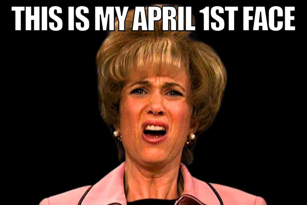 Ist April memes